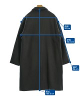 N.HOOLYWOOD（エヌハリウッド）チェスターコート グレー サイズ:38(M位) メンズ/2200652118018