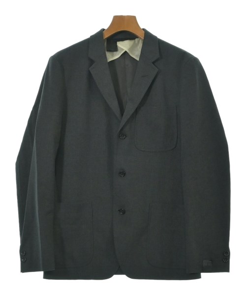 N.HOOLYWOOD(エヌハリウッド)カジュアルジャケット グレー サイズ:38(M位)/2200652118025