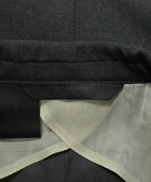 N.HOOLYWOOD（エヌハリウッド）カジュアルジャケット グレー サイズ:38(M位) メンズ/2200652118025