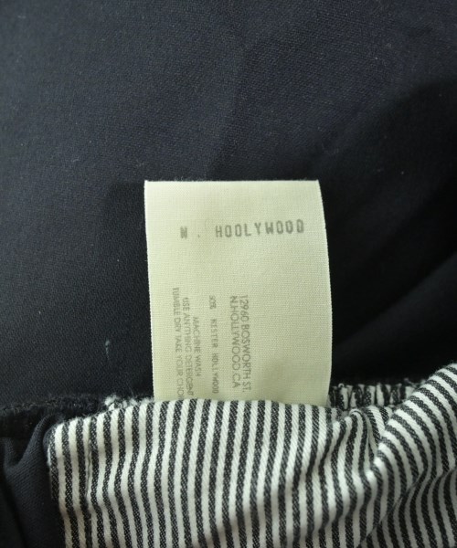 N.HOOLYWOOD（エヌハリウッド）その他 紺 サイズ:36(S位) メンズ/2200652118063