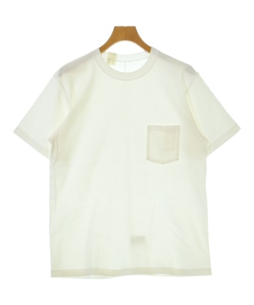 N.HOOLYWOOD(エヌハリウッド)Tシャツ・カットソー 白 サイズ:40(L位)/2200652118070