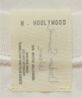 N.HOOLYWOOD（エヌハリウッド）Tシャツ・カットソー 白 サイズ:40(L位) メンズ/2200652118070