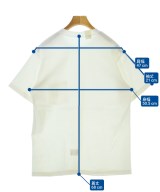 N.HOOLYWOOD（エヌハリウッド）Tシャツ・カットソー 白 サイズ:40(L位) メンズ/2200652118070