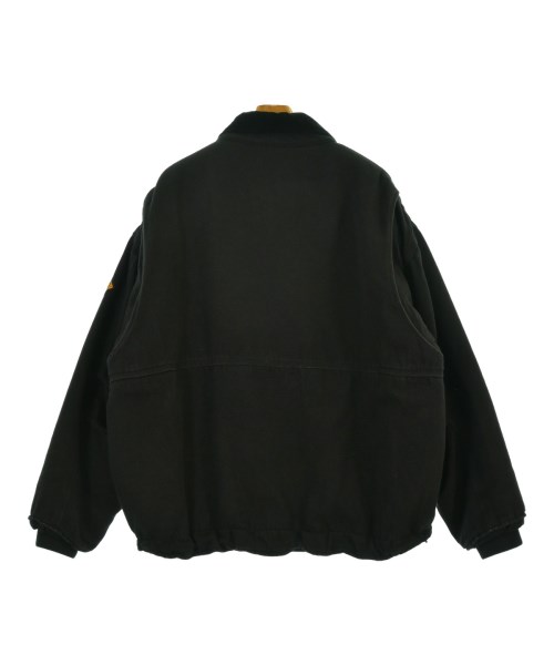 N.HOOLYWOOD（エヌハリウッド）ブルゾン 黒 サイズ:38(M位) メンズ/2200652136012