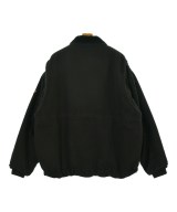 N.HOOLYWOOD（エヌハリウッド）ブルゾン 黒 サイズ:38(M位) メンズ/2200652136012