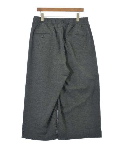 N.HOOLYWOOD（エヌハリウッド）クロップドパンツ グレー サイズ:40(L位) メンズ/2200643373136