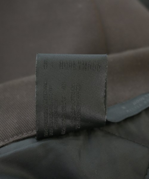 N.HOOLYWOOD（エヌハリウッド）その他 茶 サイズ:36(S位) メンズ/2200652364026