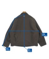 N.HOOLYWOOD（エヌハリウッド）その他 茶 サイズ:36(S位) メンズ/2200652364026