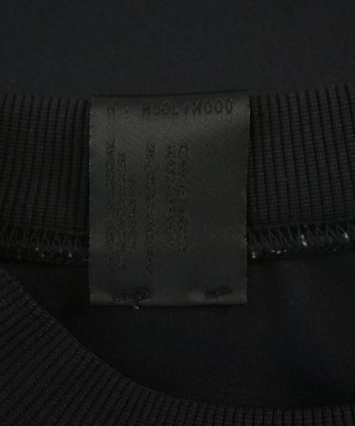 N.HOOLYWOOD（エヌハリウッド）Tシャツ・カットソー 黒 サイズ:36(S位) メンズ/2200652364033