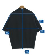 N.HOOLYWOOD（エヌハリウッド）Tシャツ・カットソー 黒 サイズ:36(S位) メンズ/2200652364033