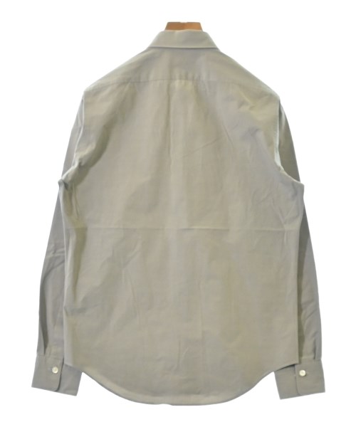 N.HOOLYWOOD（エヌハリウッド）カジュアルシャツ グレー サイズ:36(S位) メンズ/2200652648027