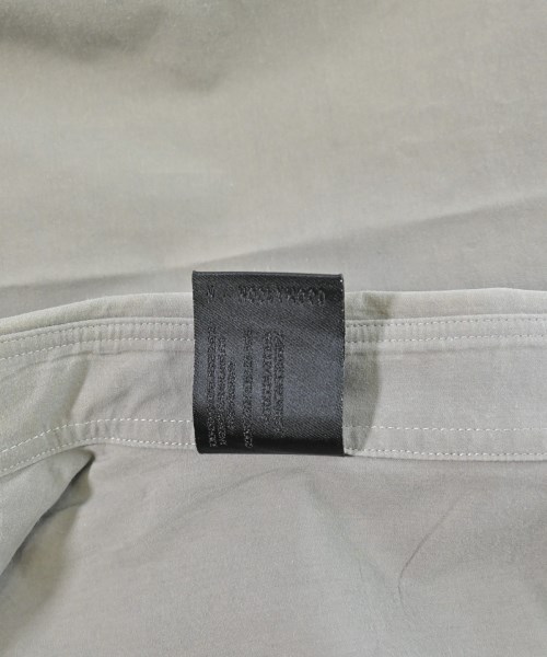 N.HOOLYWOOD（エヌハリウッド）カジュアルシャツ グレー サイズ:36(S位) メンズ/2200652648027