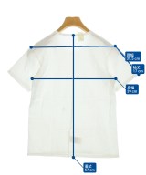 N.HOOLYWOOD（エヌハリウッド）Tシャツ・カットソー 白 サイズ:38(M位) メンズ/2200649753017