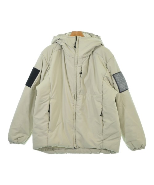 N.HOOLYWOOD(エヌハリウッド)ダウンジャケット/ダウンベスト グレー サイズ:36(S位)/2200653376011