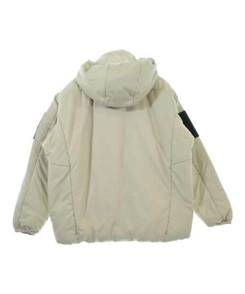 N.HOOLYWOOD（エヌハリウッド）ダウンジャケット/ダウンベスト グレー サイズ:36(S位) メンズ/2200653376011