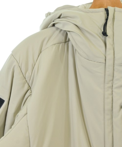 N.HOOLYWOOD（エヌハリウッド）ダウンジャケット/ダウンベスト グレー サイズ:36(S位) メンズ/2200653376011