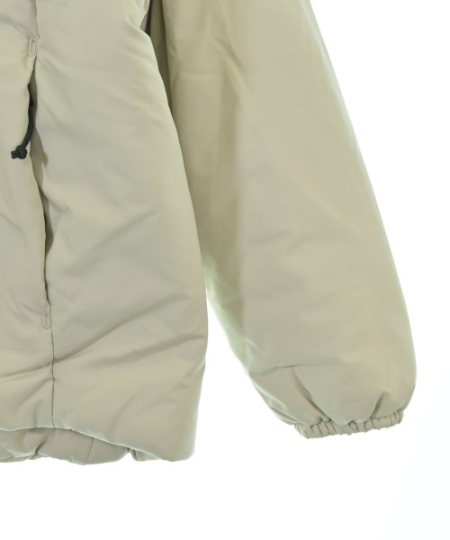 N.HOOLYWOOD（エヌハリウッド）ダウンジャケット/ダウンベスト グレー サイズ:36(S位) メンズ/2200653376011