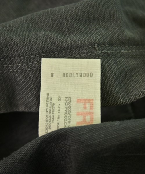 N.HOOLYWOOD（エヌハリウッド）その他 グレー サイズ:36(S位) メンズ/2200653376035