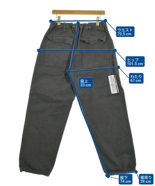 N.HOOLYWOOD（エヌハリウッド）その他 グレー サイズ:36(S位) メンズ/2200653376042