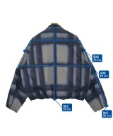 N.HOOLYWOOD（エヌハリウッド）その他 青 サイズ:36(S位) メンズ/2200653376059