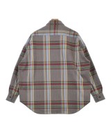 N.HOOLYWOOD（エヌハリウッド）カジュアルシャツ 黒 サイズ:36(S位) メンズ/2200653376066