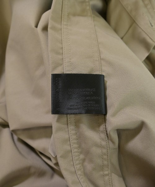 N.HOOLYWOOD（エヌハリウッド）カジュアルシャツ ベージュ サイズ:36(S位) メンズ/2200653376073