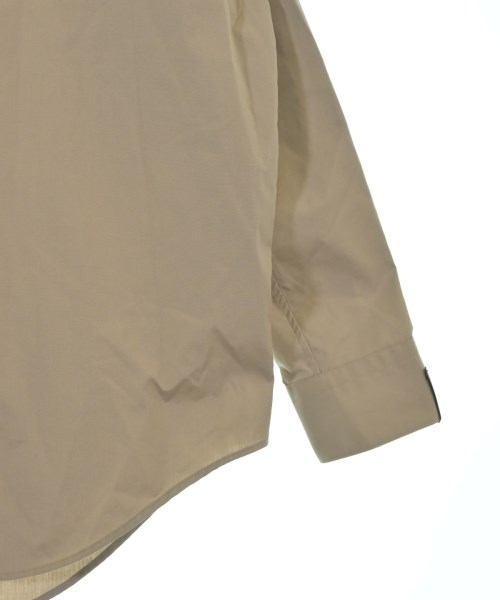 N.HOOLYWOOD（エヌハリウッド）カジュアルシャツ ベージュ サイズ:36(S位) メンズ/2200653376073