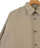 N.HOOLYWOOD（エヌハリウッド）カジュアルシャツ ベージュ サイズ:36(S位) メンズ/2200653376073