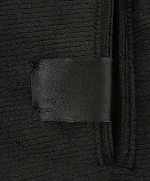 N.HOOLYWOOD（エヌハリウッド）その他 黒 サイズ:38(M位) メンズ/2200653519029