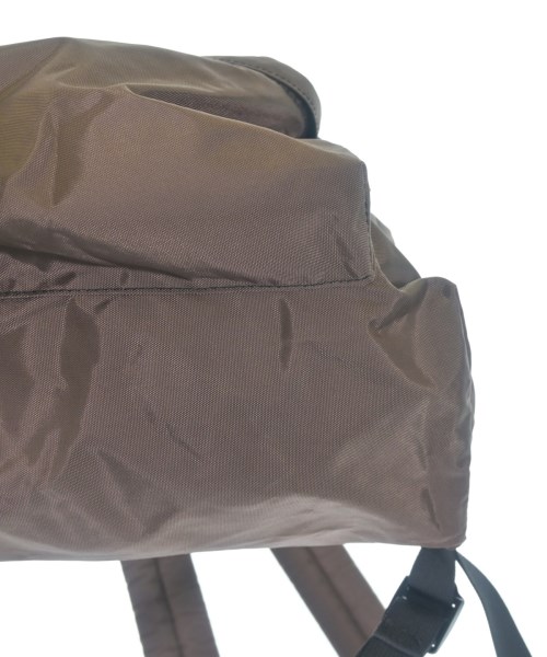 N.HOOLYWOOD（エヌハリウッド）バックパック・リュック 茶 サイズ:- メンズ/2200653519043
