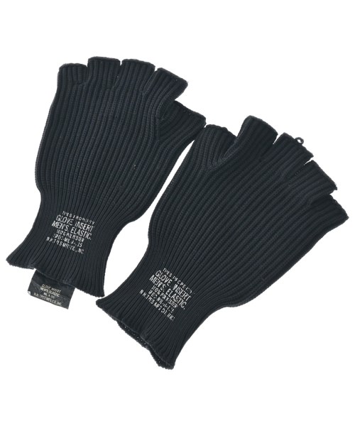 N.HOOLYWOOD(エヌハリウッド)手袋 黒 サイズ:38(M位)/2200653519050