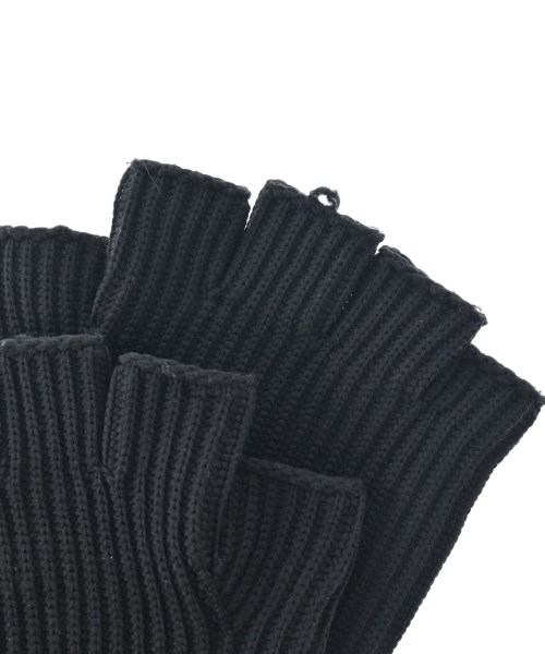 N.HOOLYWOOD（エヌハリウッド）手袋 黒 サイズ:38(M位) メンズ/2200653519050