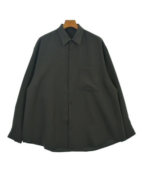 N.HOOLYWOOD(エヌハリウッド)カジュアルシャツ 紺 サイズ:38(M位)/2200653534015