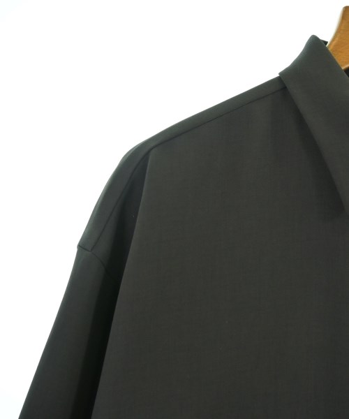 N.HOOLYWOOD（エヌハリウッド）カジュアルシャツ 紺 サイズ:38(M位) メンズ/2200653534015