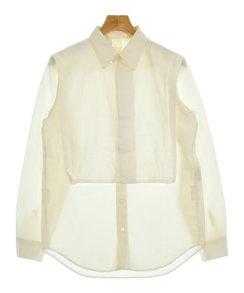 N.HOOLYWOOD(エヌハリウッド)カジュアルシャツ 白 サイズ:40(L位)/2200653550442