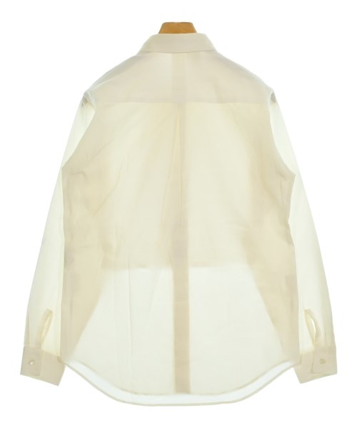 N.HOOLYWOOD（エヌハリウッド）カジュアルシャツ 白 サイズ:40(L位) メンズ/2200653550442