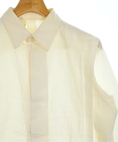 N.HOOLYWOOD（エヌハリウッド）カジュアルシャツ 白 サイズ:40(L位) メンズ/2200653550442