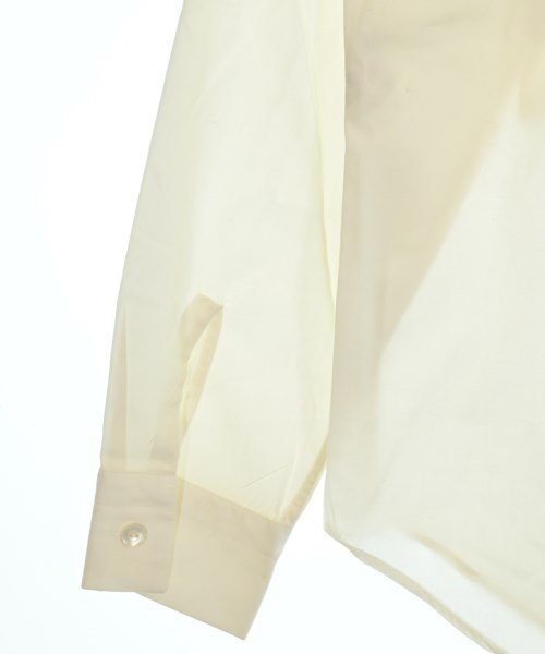 N.HOOLYWOOD（エヌハリウッド）カジュアルシャツ 白 サイズ:40(L位) メンズ/2200653550442