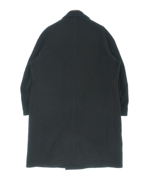 N.HOOLYWOOD（エヌハリウッド）チェスターコート 黒 サイズ:38(M位) メンズ/2200653595016