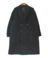 N.HOOLYWOOD（エヌハリウッド）チェスターコート 黒 サイズ:38(M位) メンズ/2200653595016