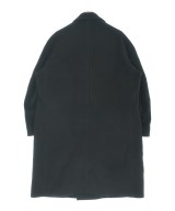 N.HOOLYWOOD（エヌハリウッド）チェスターコート 黒 サイズ:38(M位) メンズ/2200653595016