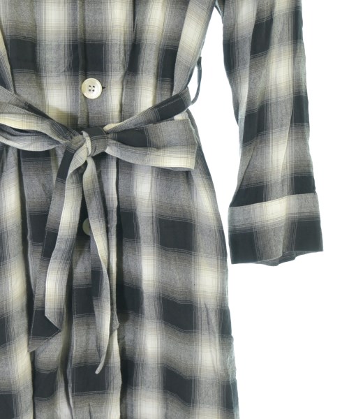 N.HOOLYWOOD（エヌハリウッド）カジュアルシャツ 黒 サイズ:38(M位) メンズ/2200653595238