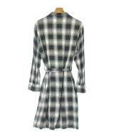 N.HOOLYWOOD（エヌハリウッド）カジュアルシャツ 黒 サイズ:38(M位) メンズ/2200653595238