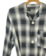 N.HOOLYWOOD（エヌハリウッド）カジュアルシャツ 黒 サイズ:38(M位) メンズ/2200653595238