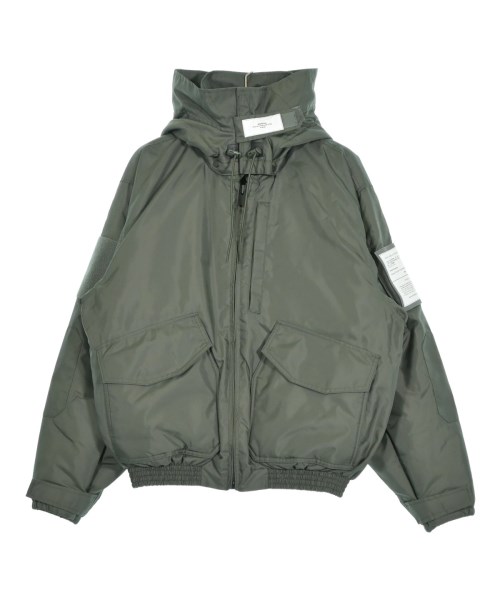 N.HOOLYWOOD(エヌハリウッド)ミリタリーブルゾン カーキ サイズ:M/2200654282014