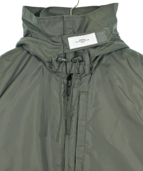 N.HOOLYWOOD（エヌハリウッド）ミリタリーブルゾン カーキ サイズ:M メンズ/2200654282014