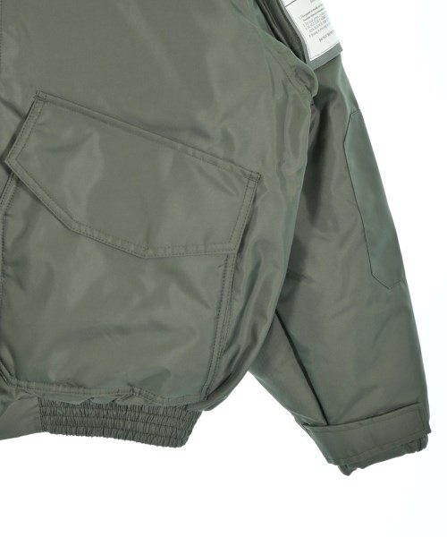 N.HOOLYWOOD（エヌハリウッド）ミリタリーブルゾン カーキ サイズ:M メンズ/2200654282014
