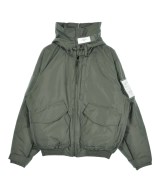 N.HOOLYWOOD（エヌハリウッド）ミリタリーブルゾン カーキ サイズ:M メンズ/2200654282014