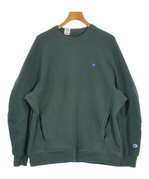 N.HOOLYWOOD(エヌハリウッド)スウェット 緑 サイズ:L/2200654403099