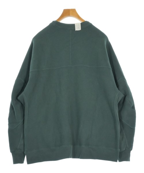 N.HOOLYWOOD（エヌハリウッド）スウェット 緑 サイズ:L メンズ/2200654403099